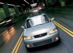 Nissan Sentra 1999 года